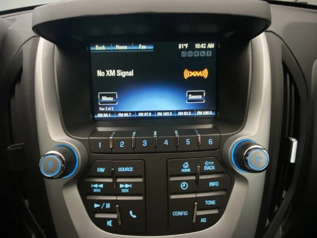 Used 2017 Black Chevrolet LT image 16