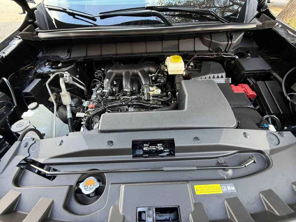 New 2026 Gray Nissan SV image 20