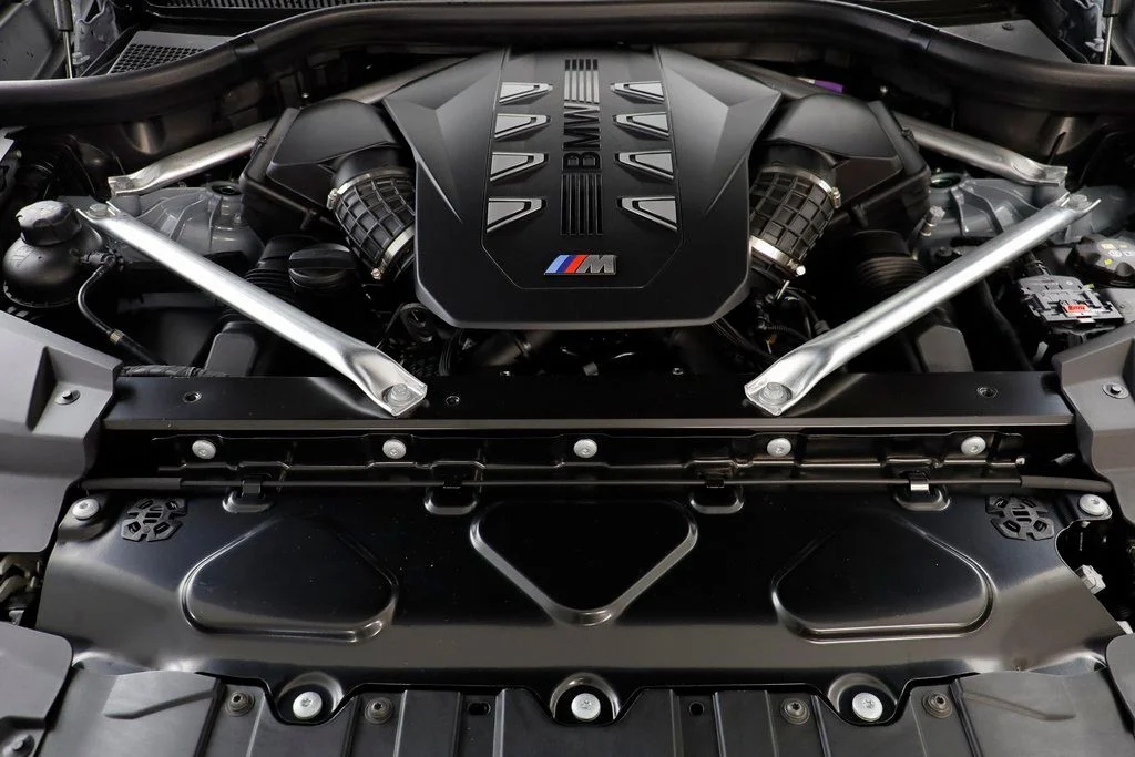 New 2026 Gray BMW M60i image 24