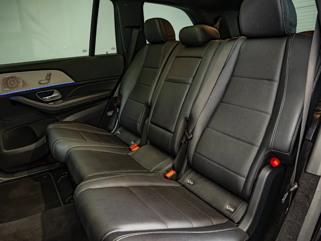 Certified Used 2024 Black Mercedes-Benz GLS 450 image 37