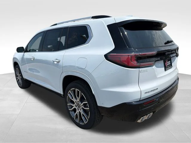New 2026 White GMC Denali Ultimate image 5