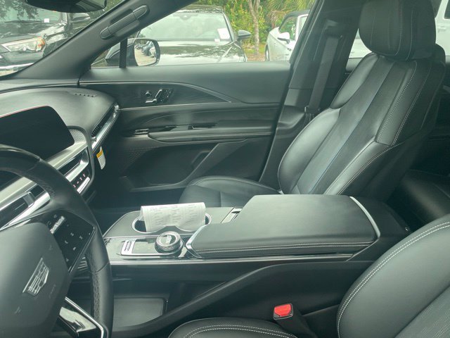 Used 2026 Celestial Metallic Cadillac Luxury image 9