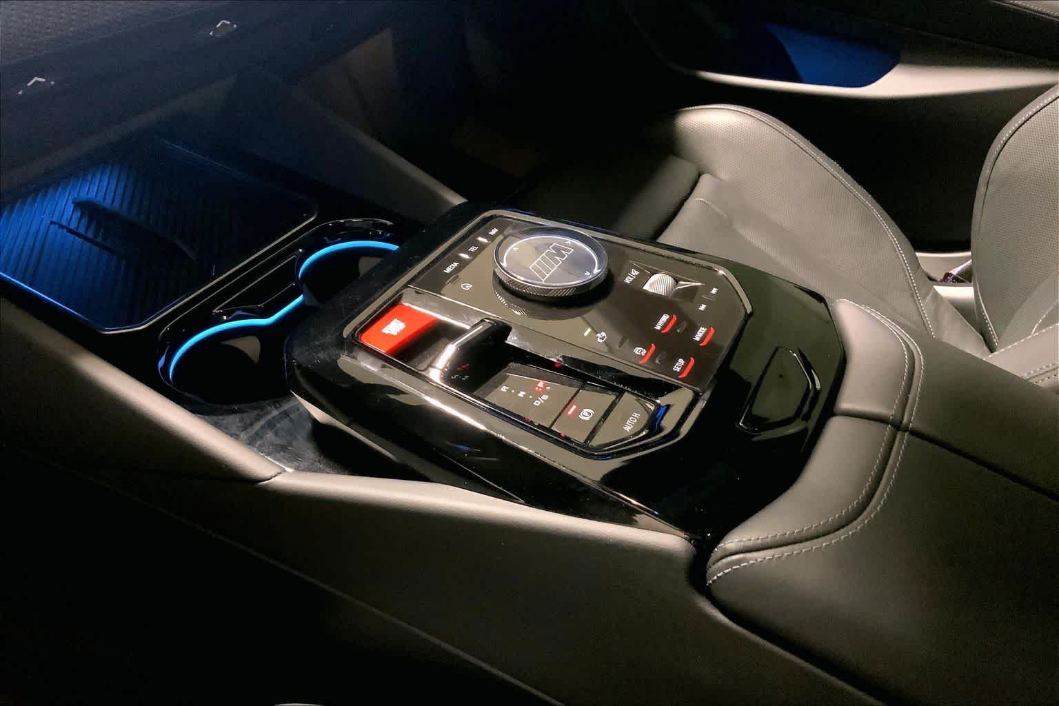 Used 2025 Dark Graphite Metallic BMW  image 16
