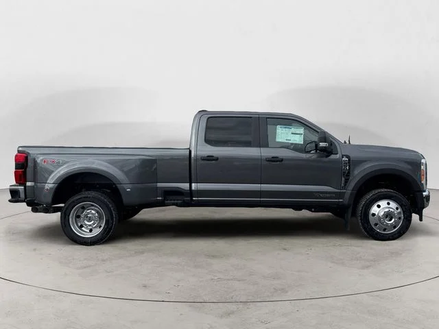 New 2026 Gray Metallic Ford XL image 6