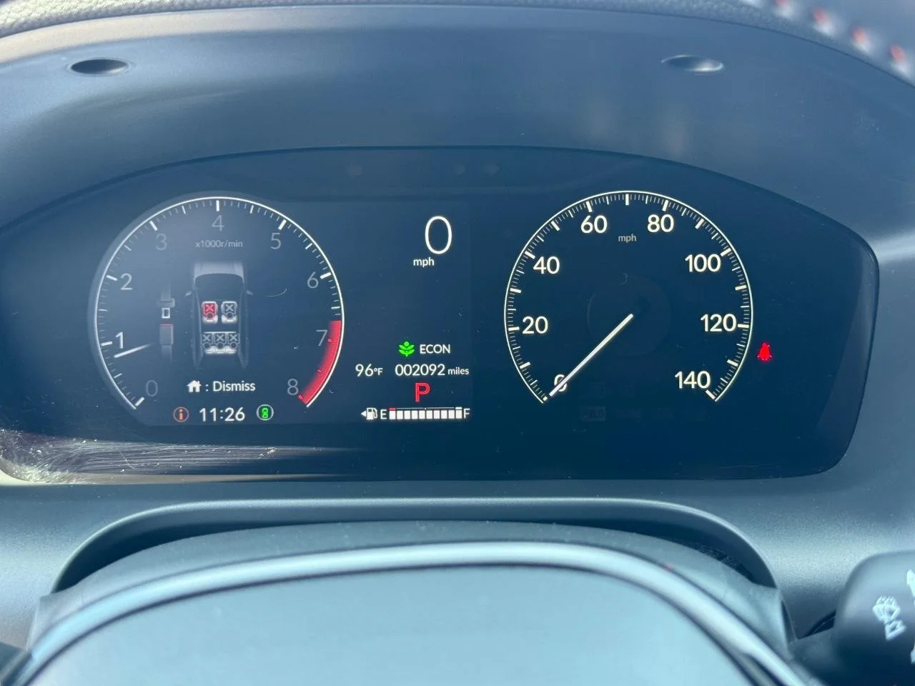 2026 Honda HR-V Sport - Photo 19