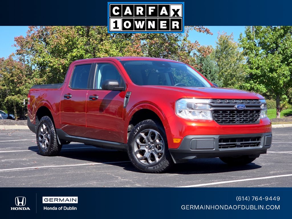 2023 Ford Maverick