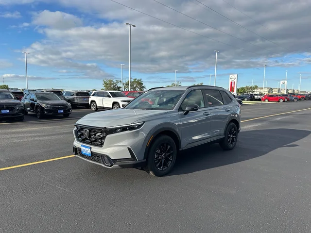 2026 Honda CR-V AWD Sport Hybrid