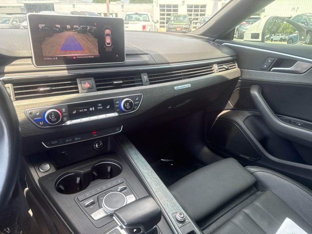 Used 2018 White Audi 2.0T Premium Plus image 17