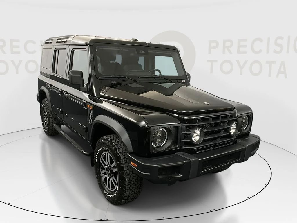 2025 INEOS Grenadier Fieldmaster Edition's photo