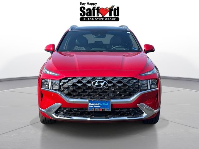 Used 2022 Red Hyundai Calligraphy image 8