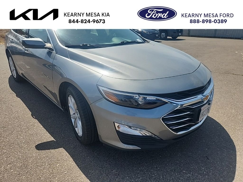 2024 Chevrolet Malibu