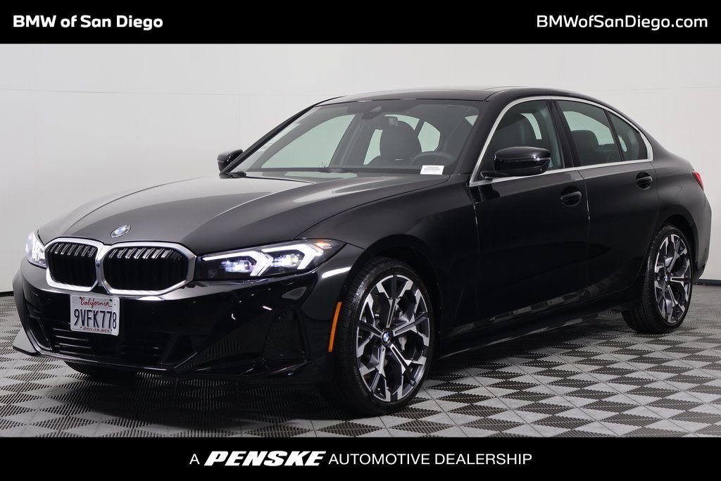 2025 BMW 3 Series 330i Sedan's photo