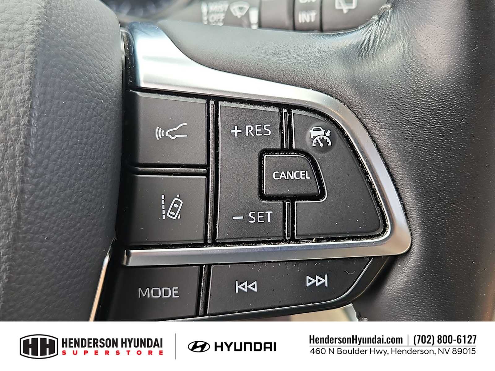 Used 2021 Blizzard Pearl Toyota Hybrid Limited image 25