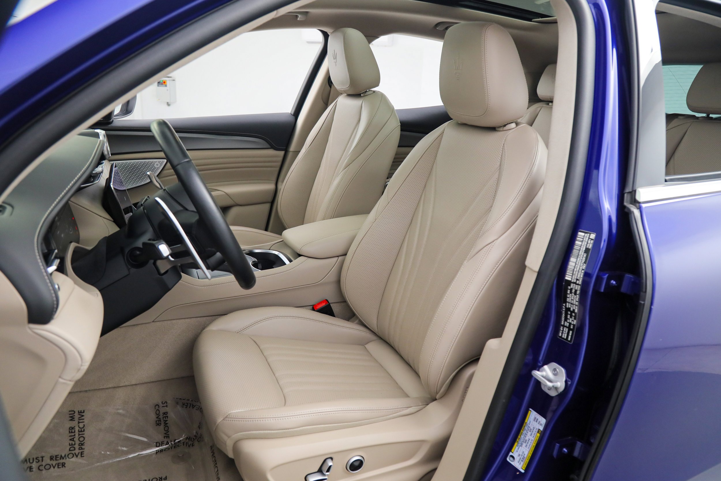 Certified Used 2023 Blue Maserati GT image 17