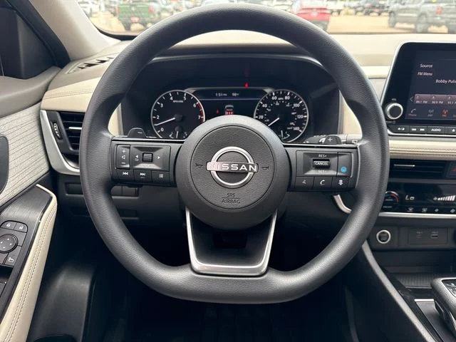 Used 2023 Black Nissan SV image 15