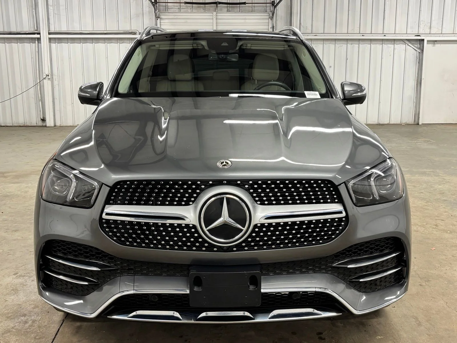 Used 2022  Mercedes-Benz GLE 350 image 2