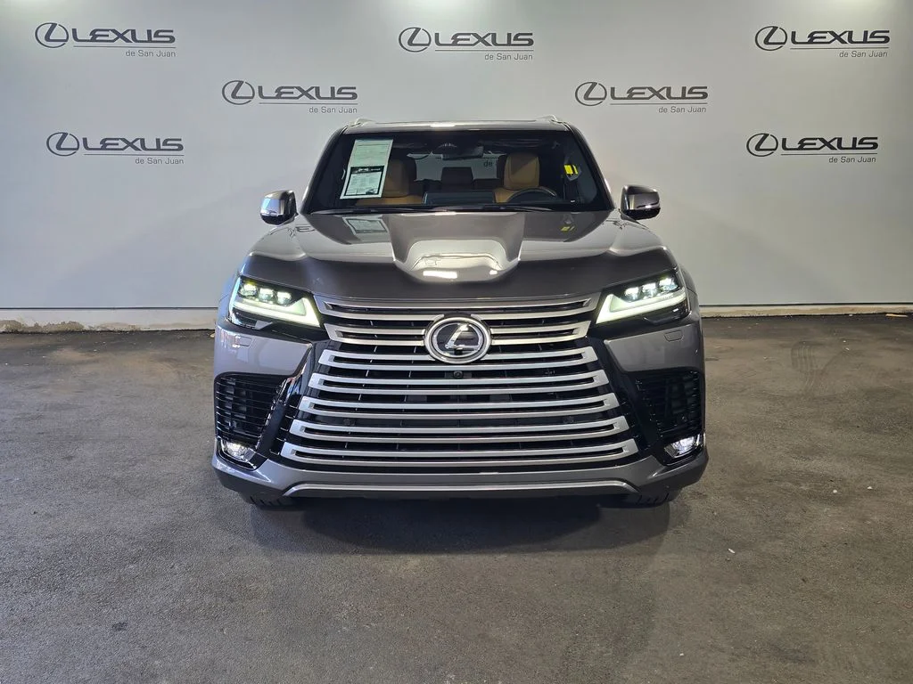 New 2026  Lexus 600 Luxury image 6
