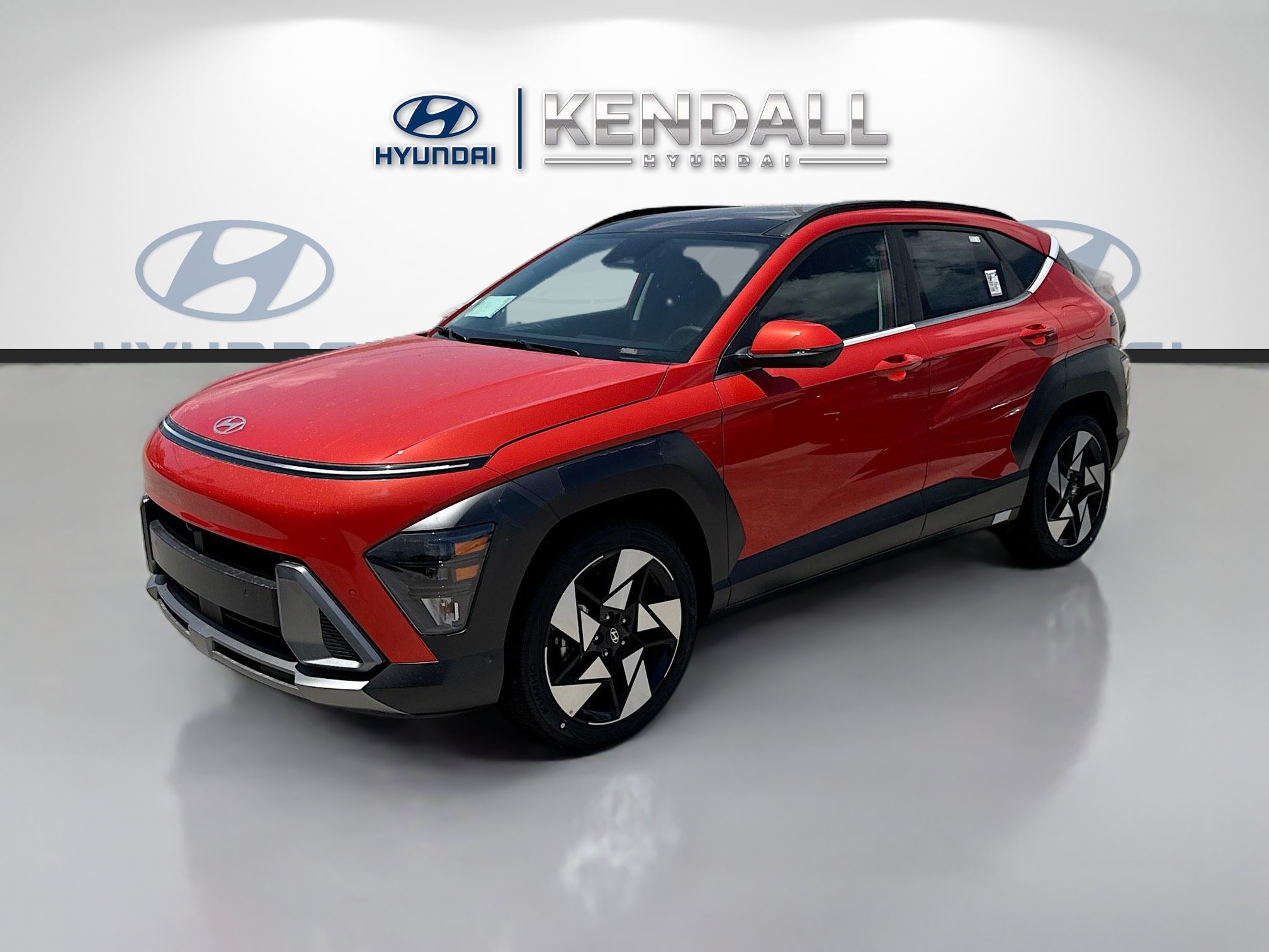 New 2026 Soultronic Orange Pearl Hyundai Limited FWD image 27