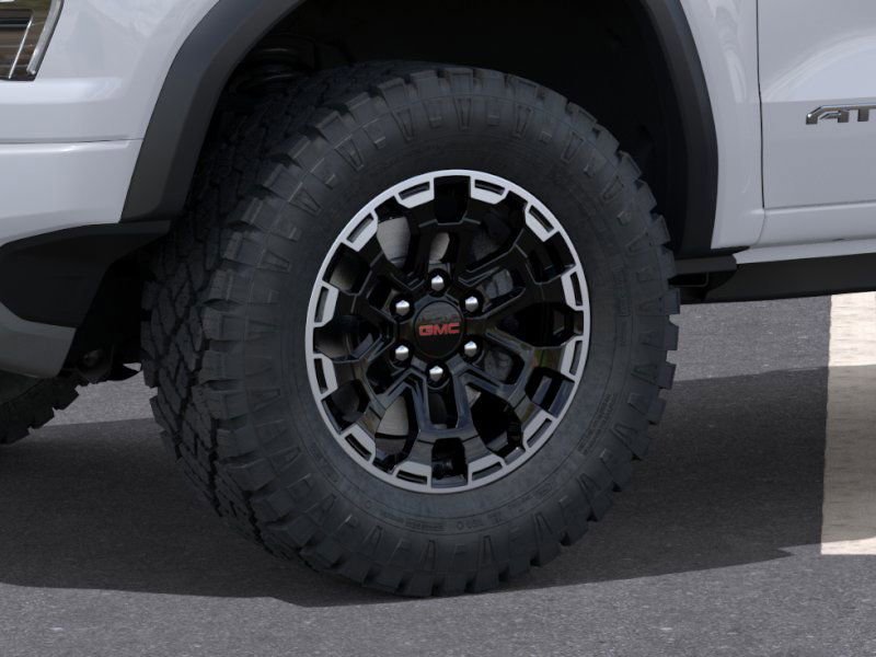 New 2026 Summit White GMC AT4 image 34