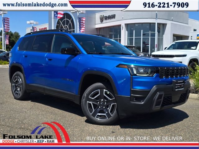 2026 Jeep Cherokee Limited HEV 4X4's photo
