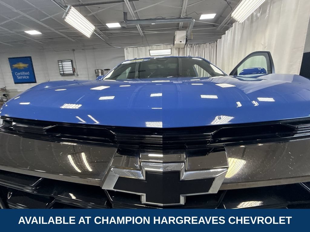 Certified Used 2026 Reef Blue Metallic Chevrolet ACTIV image 39