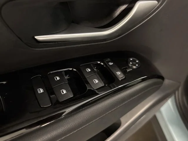 Used 2024 Blue Hyundai Limited image 12