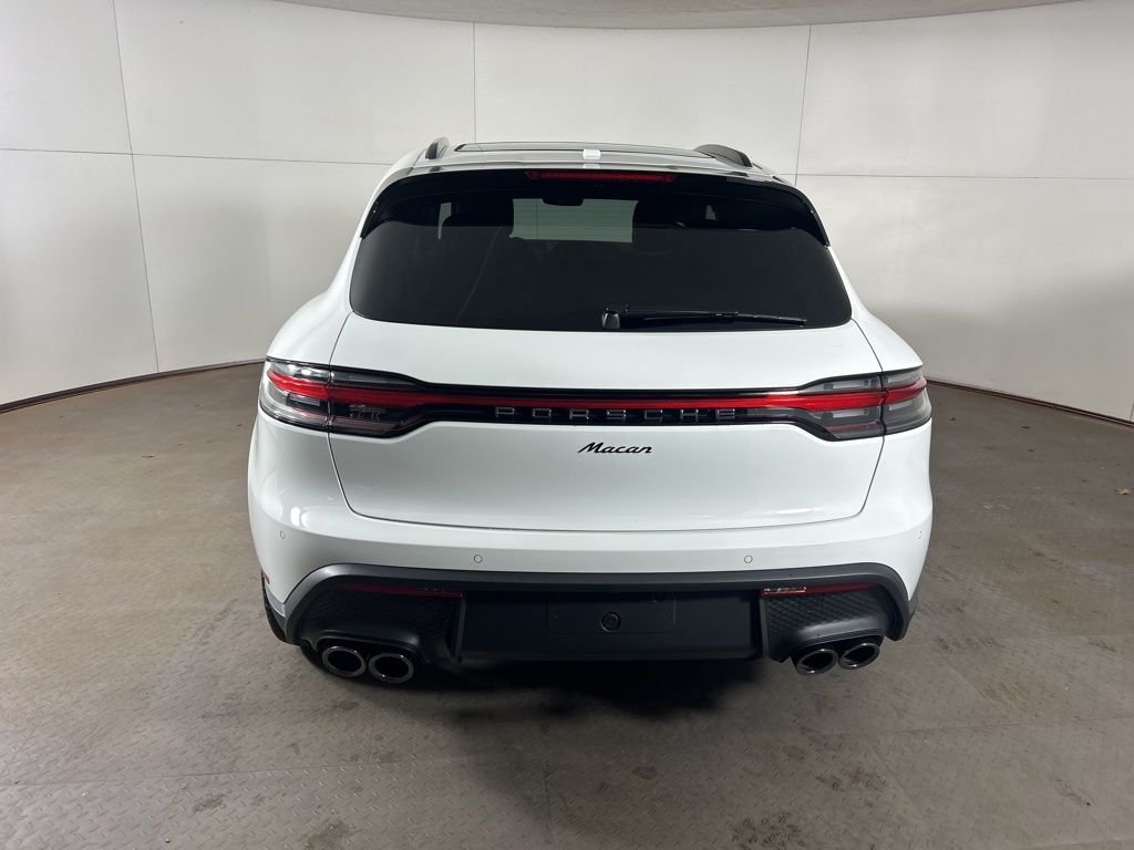 New 2026 White Porsche  image 6