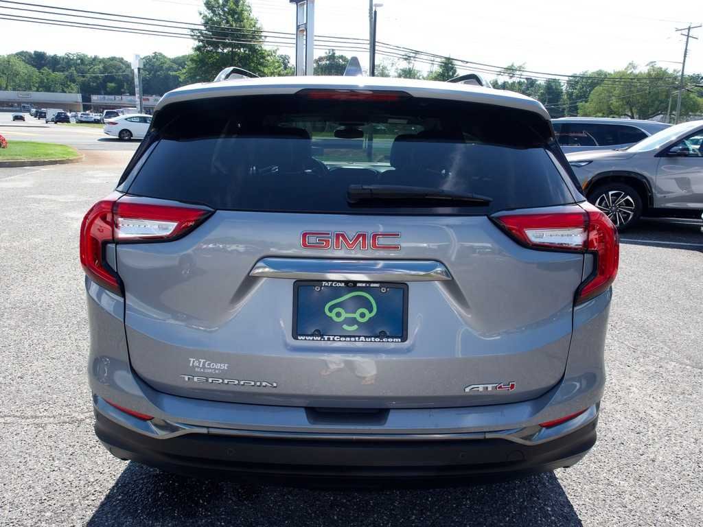 2024 GMC Terrain AT4 - Photo 7