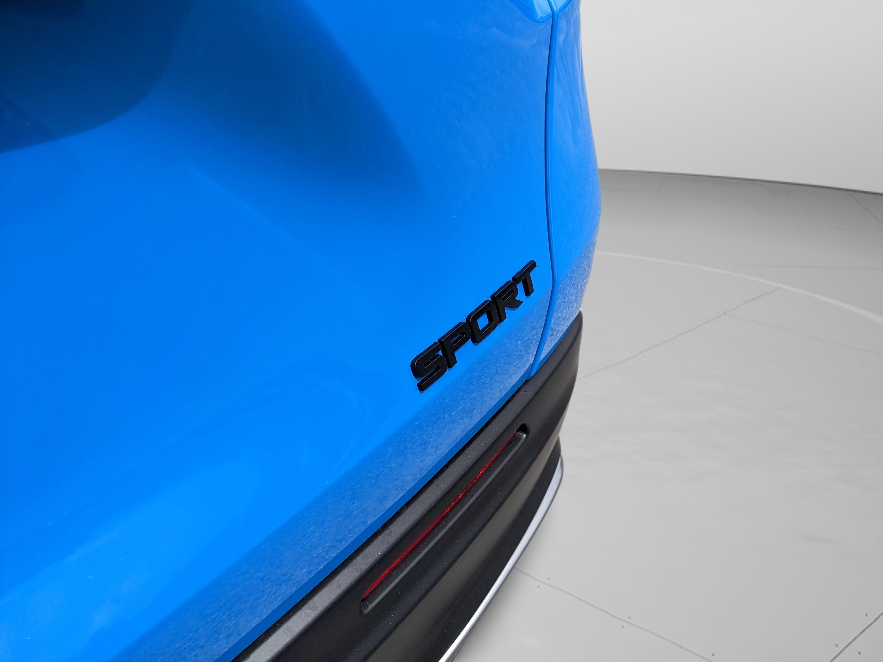 New 2027 Boost Blue Pearl Honda Sport image 37