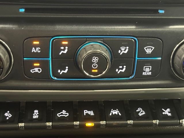 Used 2017 Red Chevrolet LTZ image 28