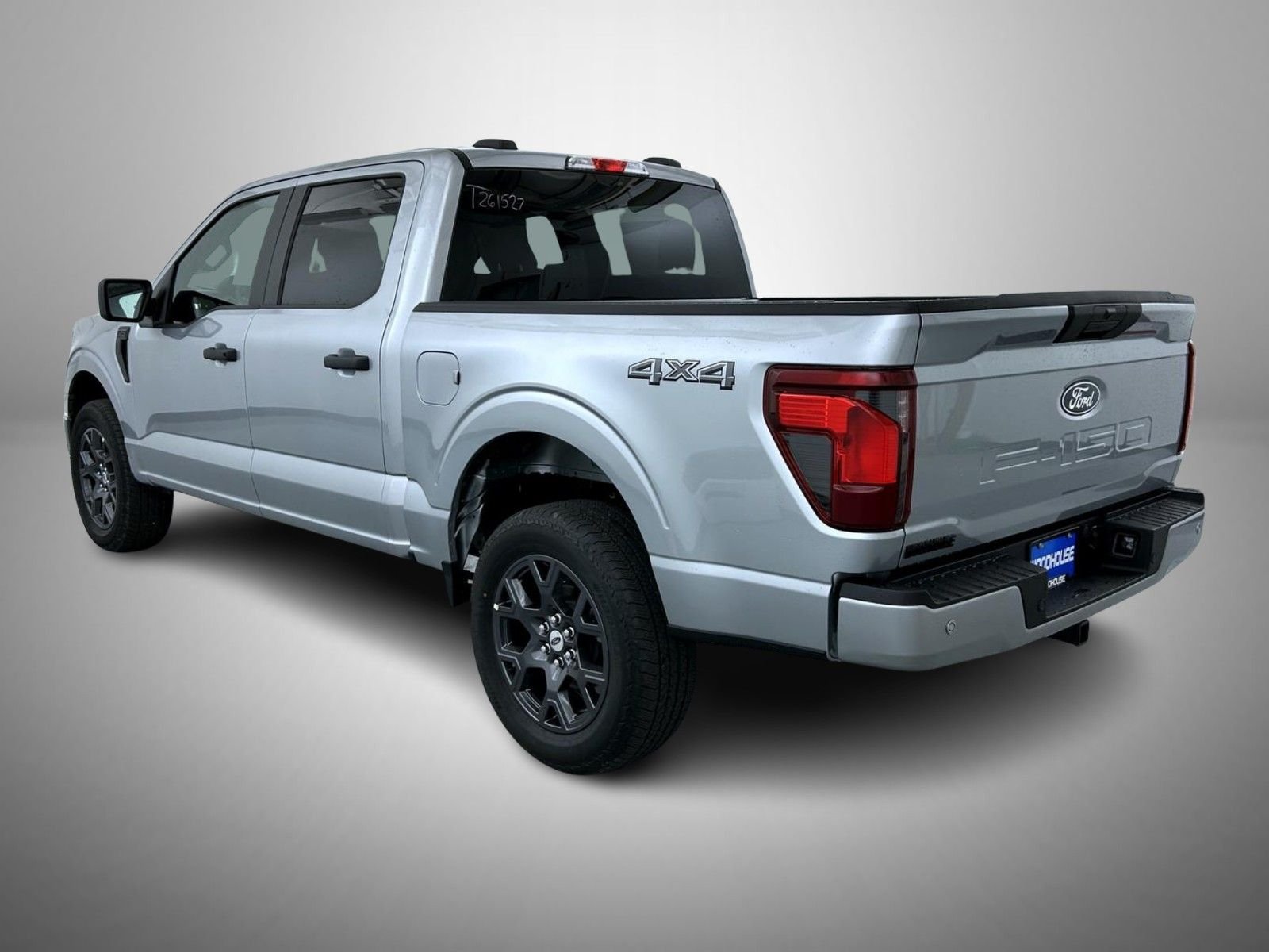 New 2026 Iconic Silver Metallic Ford STX image 7