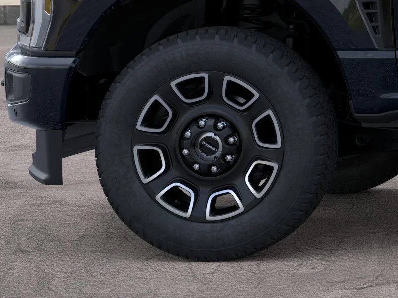 New 2026 Agate Black Metallic Ford F-350® Platinum® image 55