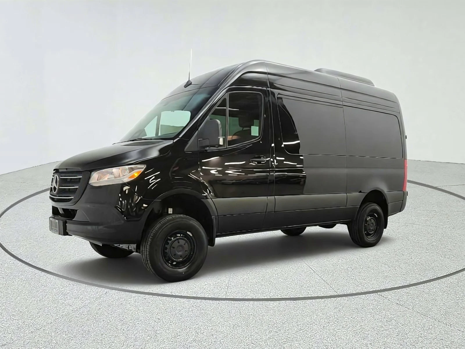 2026 Mercedes-Benz Sprinter Passenger Van