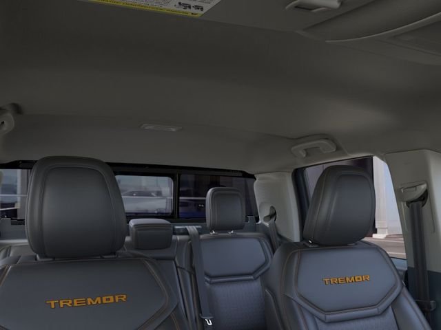 New 2026 Azure Gray Metallic Tri-Coat Ford Tremor image 12