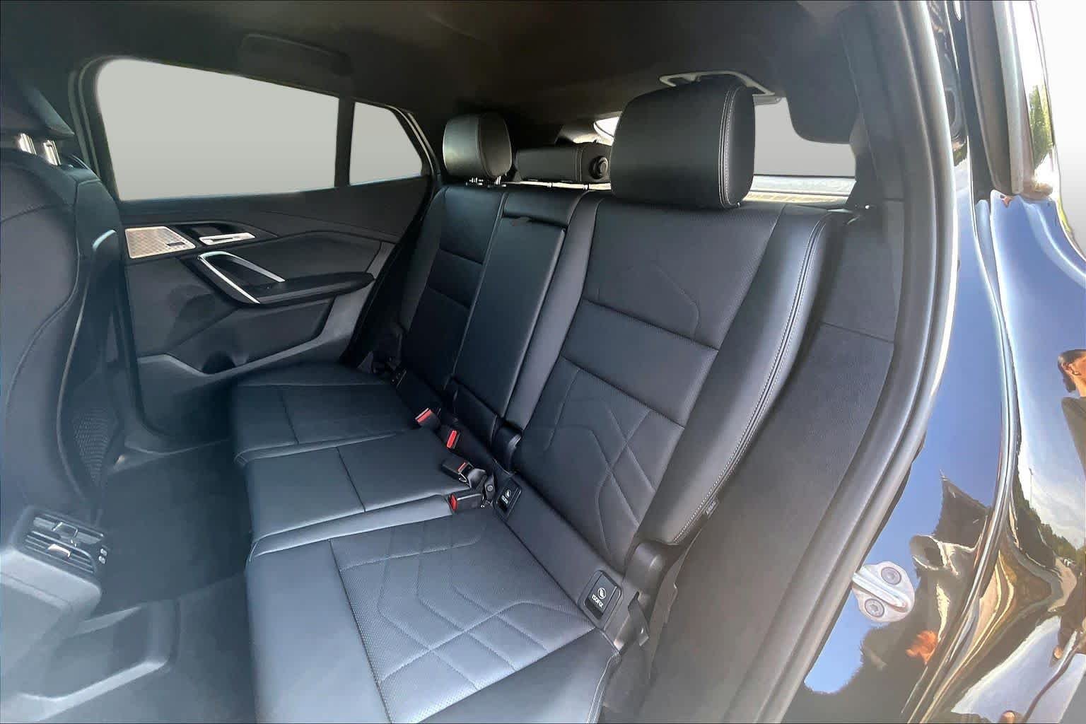 Certified Used 2024 Black Sapphire Metallic BMW M35i image 21