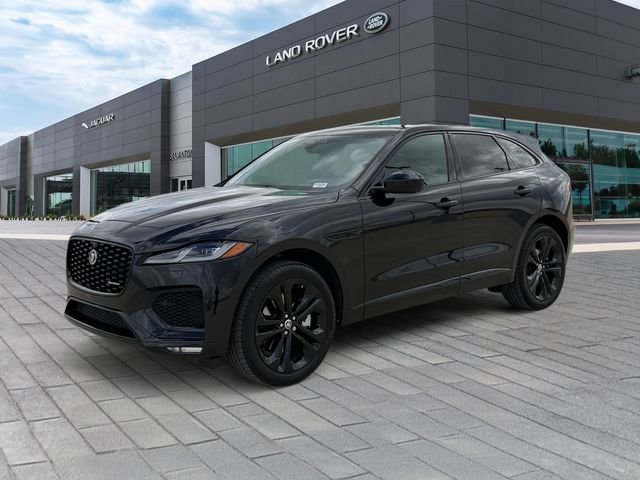 2025 Jaguar F-PACE P400 R-Dynamic S's photo