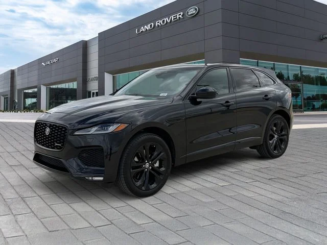 2025 Jaguar F-PACE P400 R-Dynamic S's photo