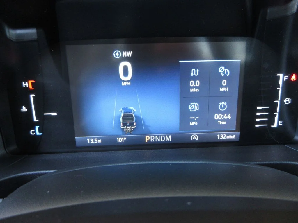 New 2026 Marsh Gray Ford XLT image 18
