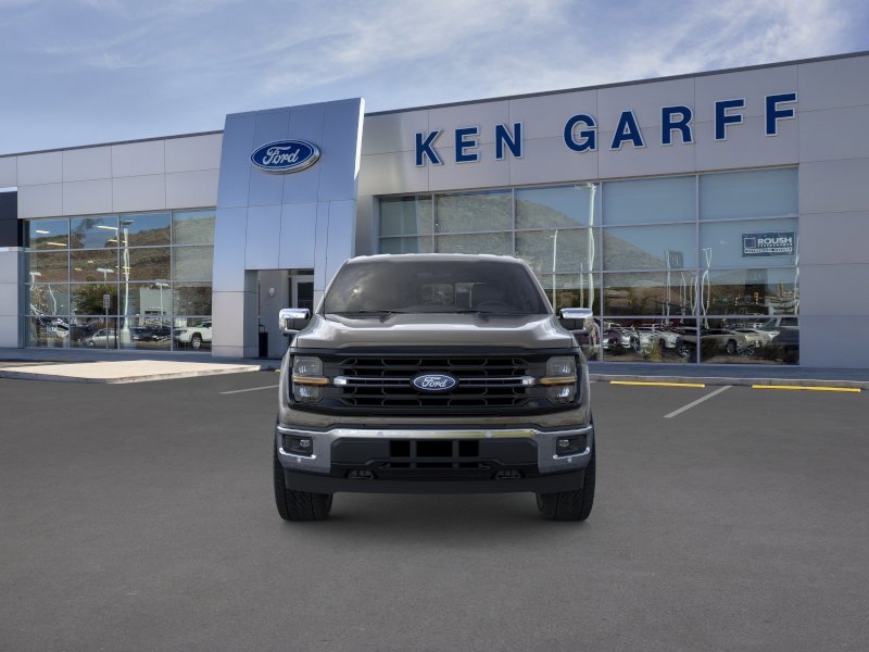 New 2026 Marsh Gray Ford XLT image 6