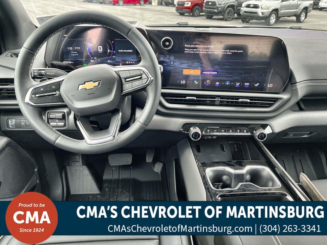 2026 Chevrolet Silverado EV LT - Photo 10