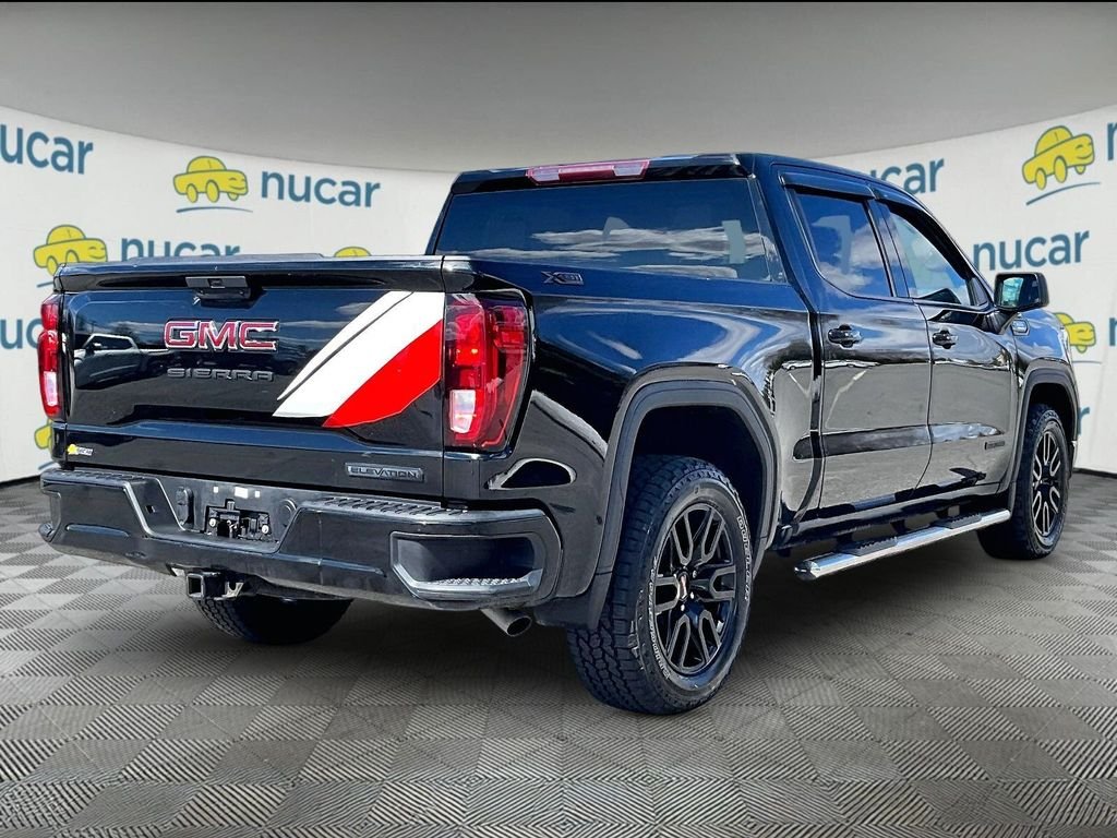 Used 2021 Onyx Black GMC Elevation image 6