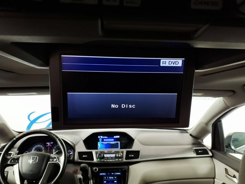 Used 2015 Gray Honda EX-L image 15
