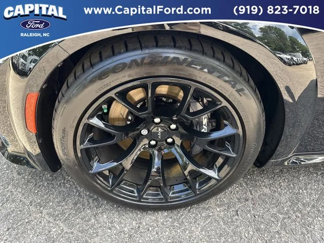 Used 2023 Black Dodge SRT Hellcat Widebody image 13
