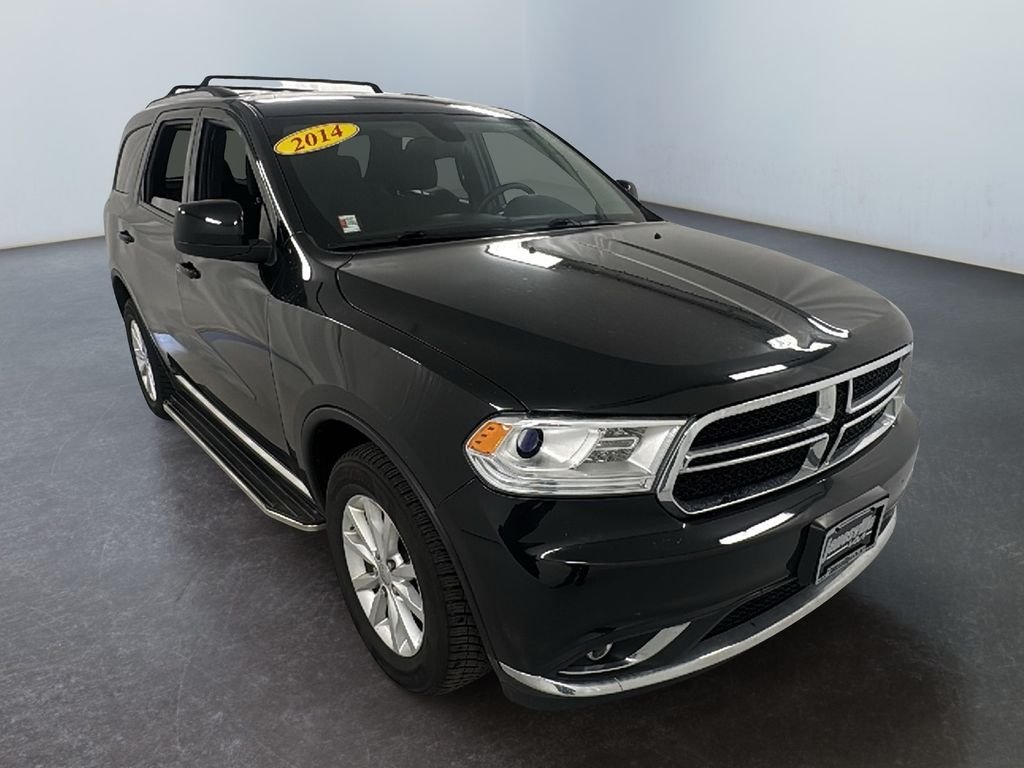 2014 Dodge Durango SXT