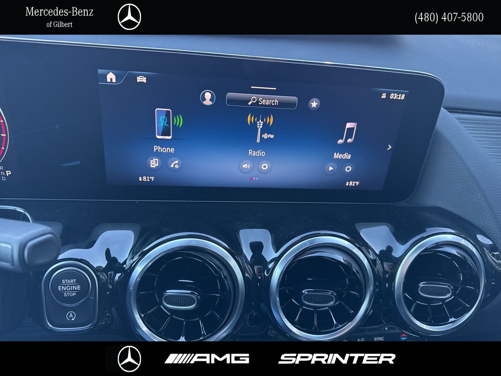 New 2026 Mountain Grey Metallic Mercedes-Benz GLA 250 image 24
