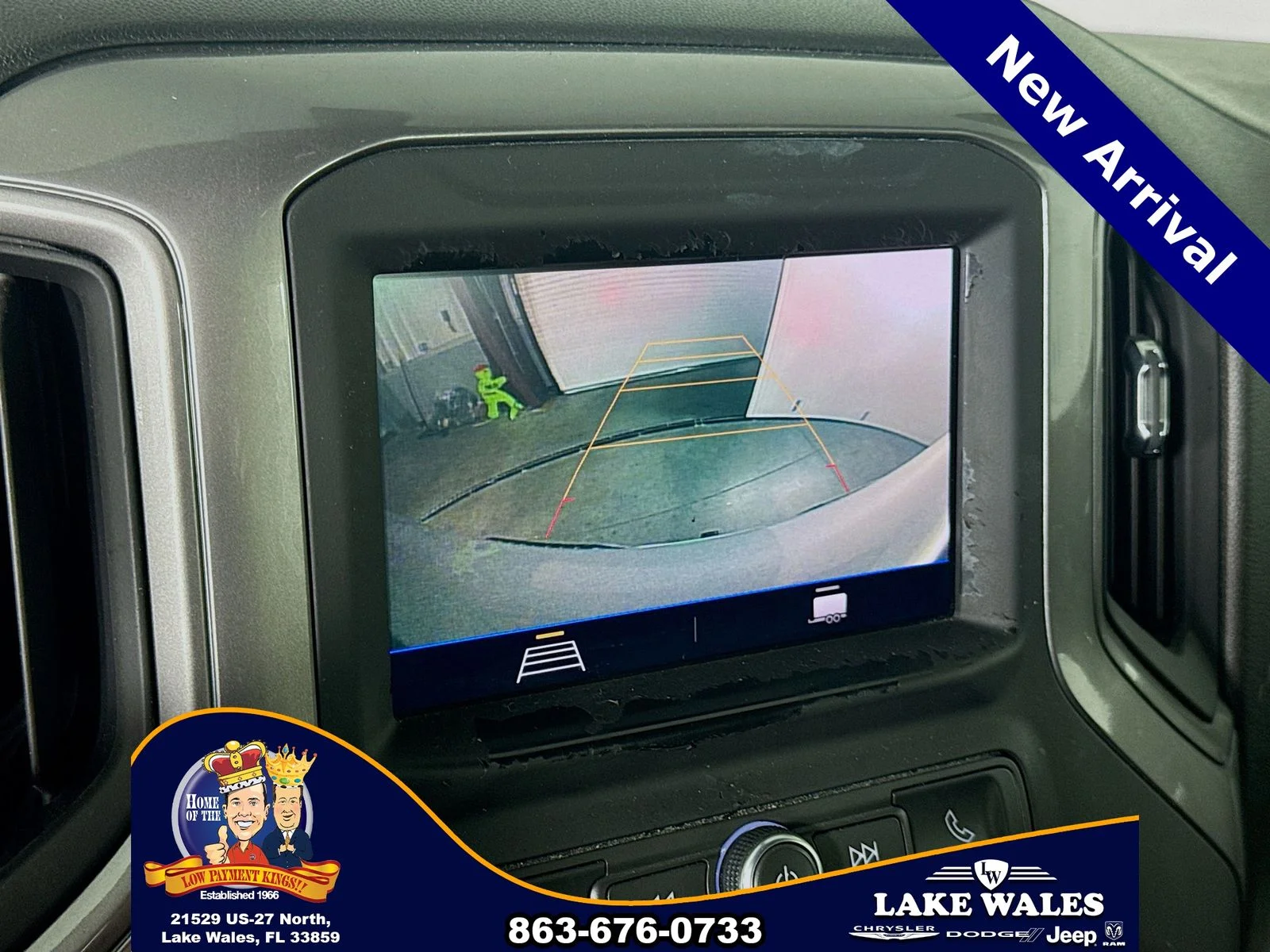 Certified Used 2020 Silver Chevrolet Custom image 13