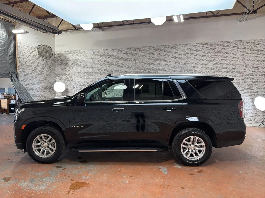 Used 2024 Black Chevrolet LT image 4