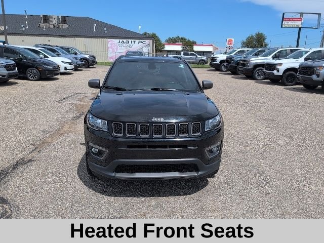 Used 2021 Diamond Black Jeep 80th Special Edition image 15