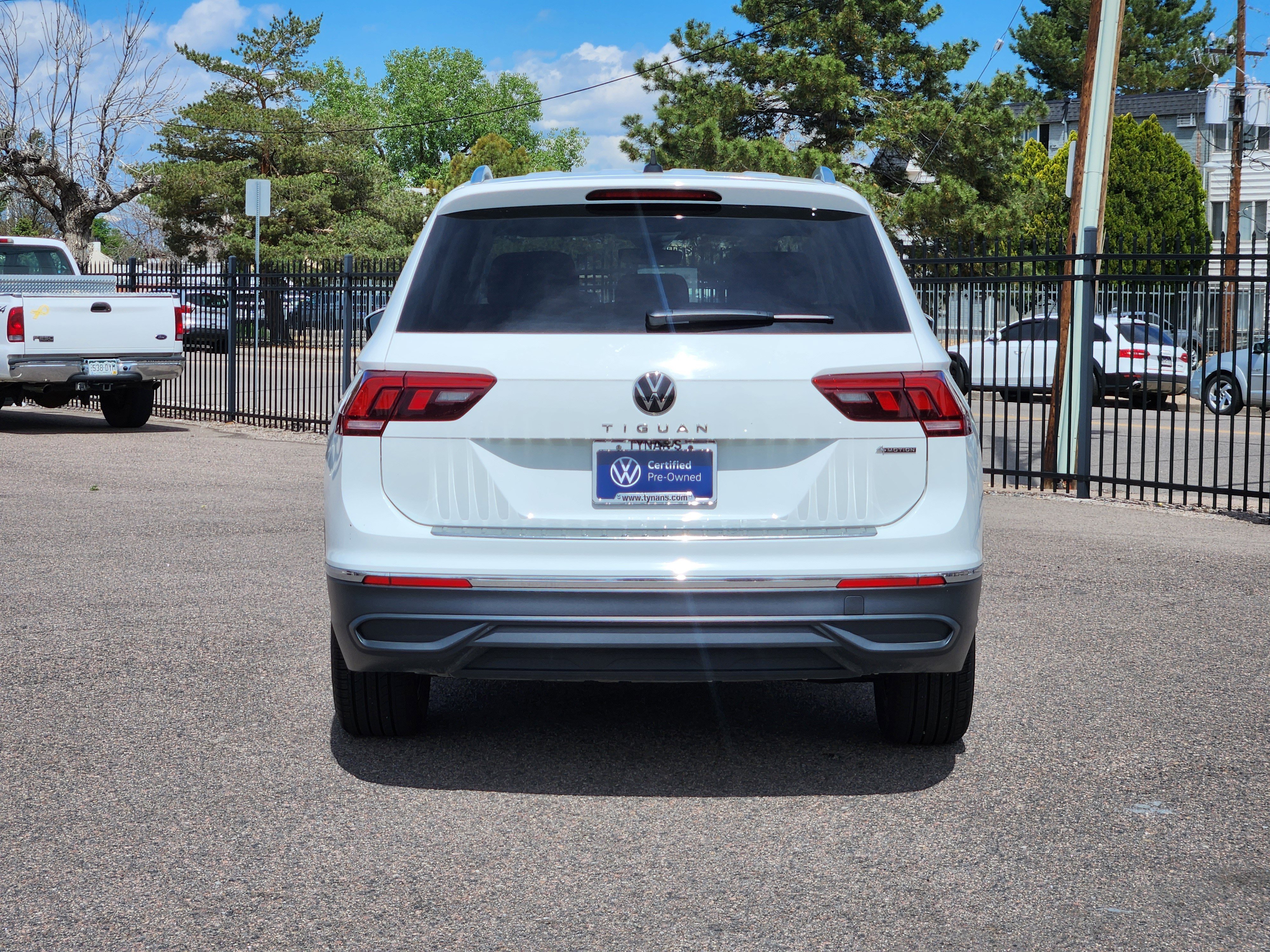 Certified Used 2024 Gray Volkswagen 2.0T Wolfsburg Edition image 6