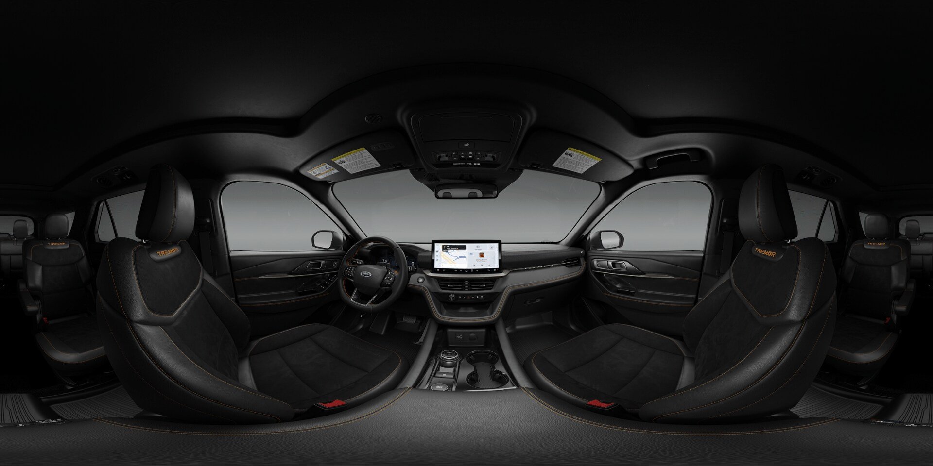 New 2027 Avalanche Gray Ford Tremor® image 8